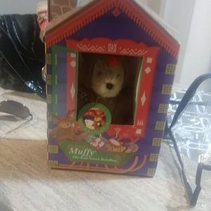 Muffy vanderbear and rein deer